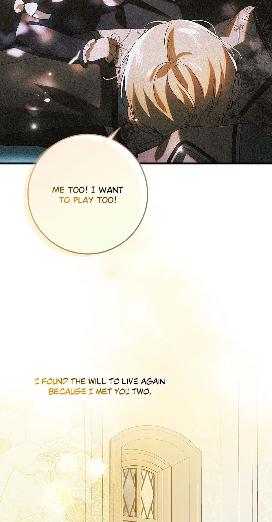 Saving My Sweetheart [Official] - Special Episode 11 manhwa