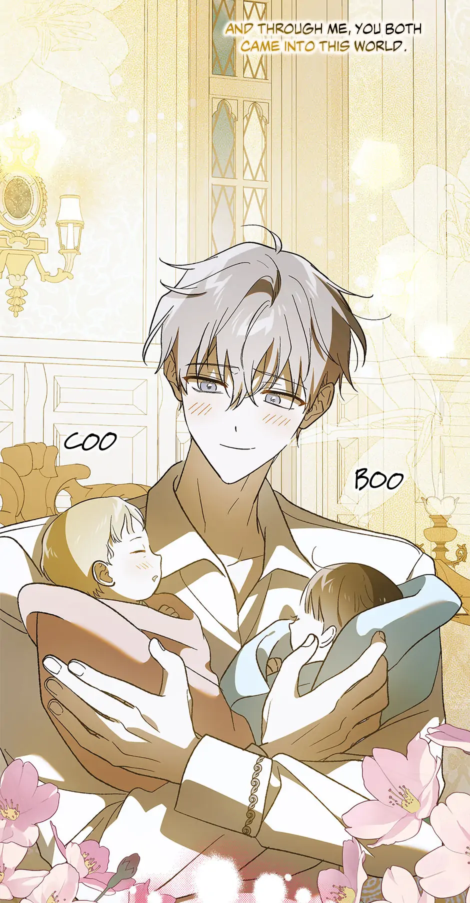 Saving My Sweetheart [Official] - Special Episode 11 manhwa