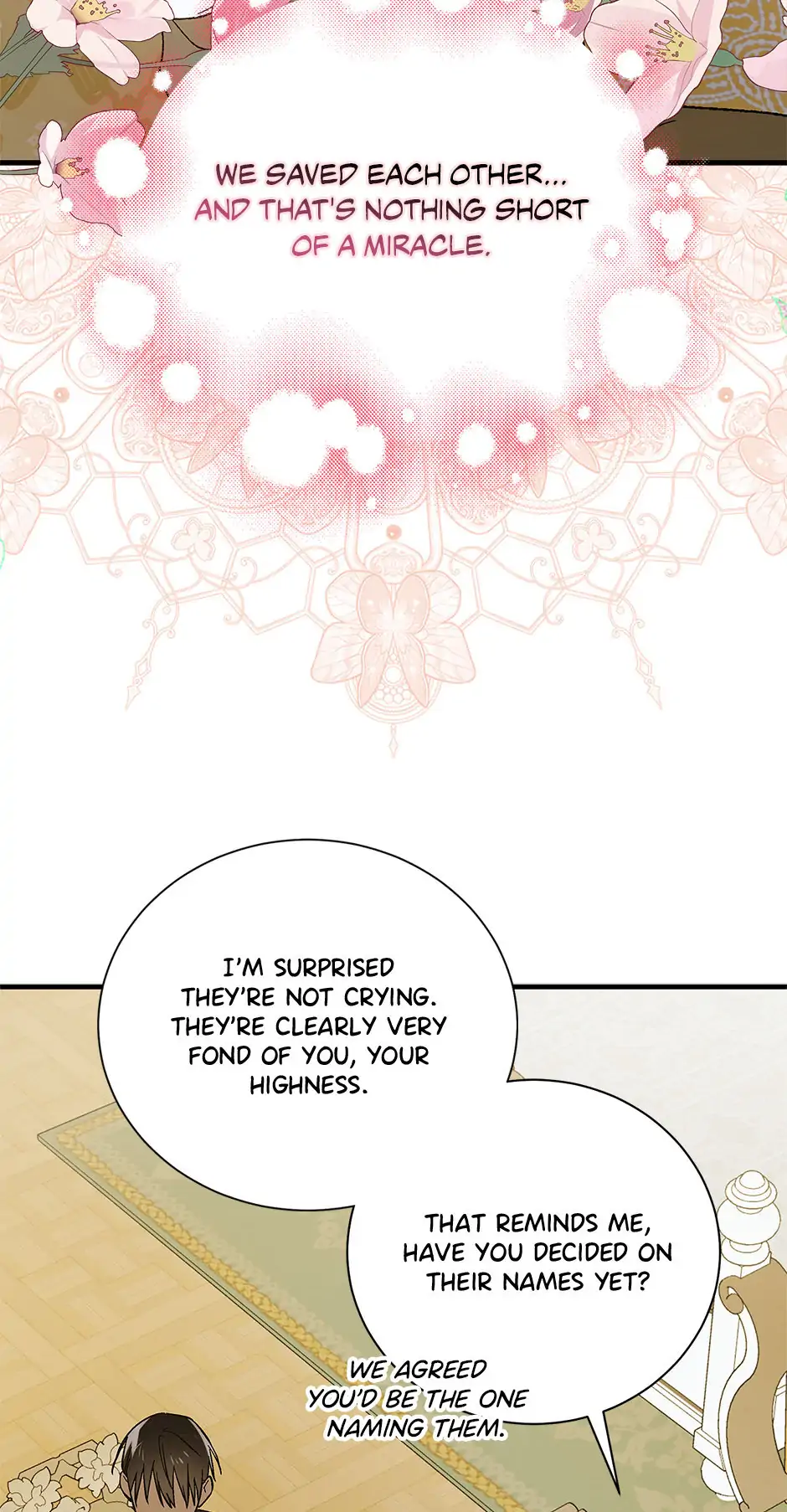 Saving My Sweetheart [Official] - Special Episode 11 manhwa
