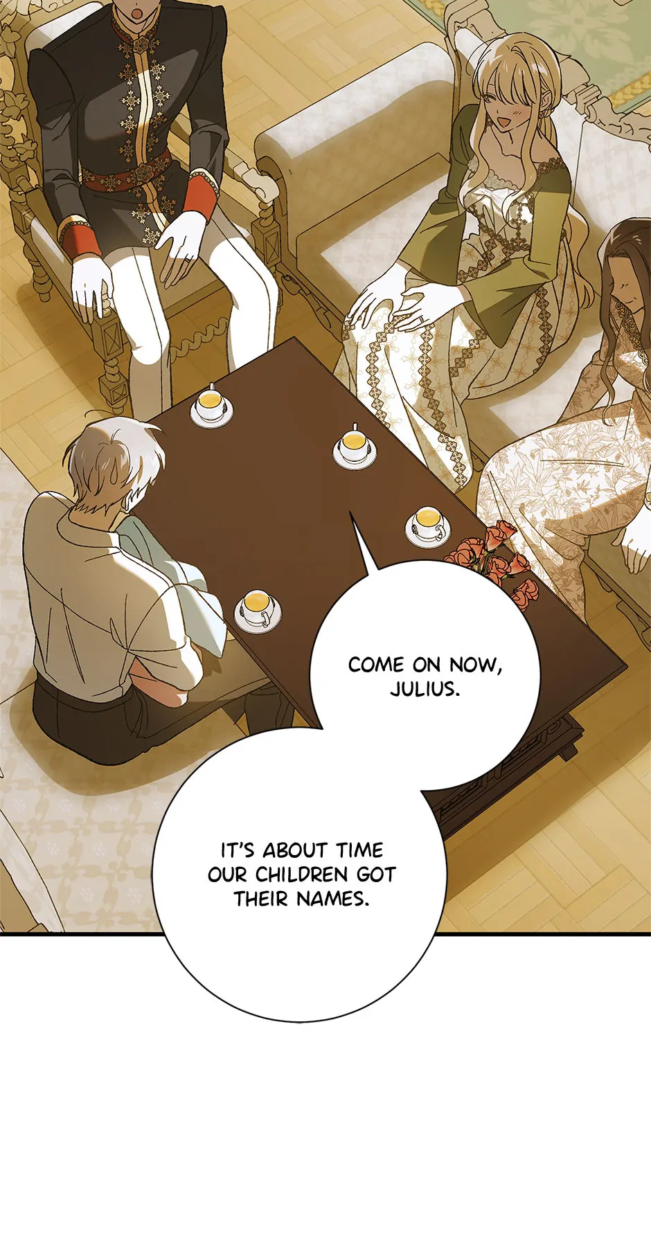 Saving My Sweetheart [Official] - Special Episode 11 manhwa