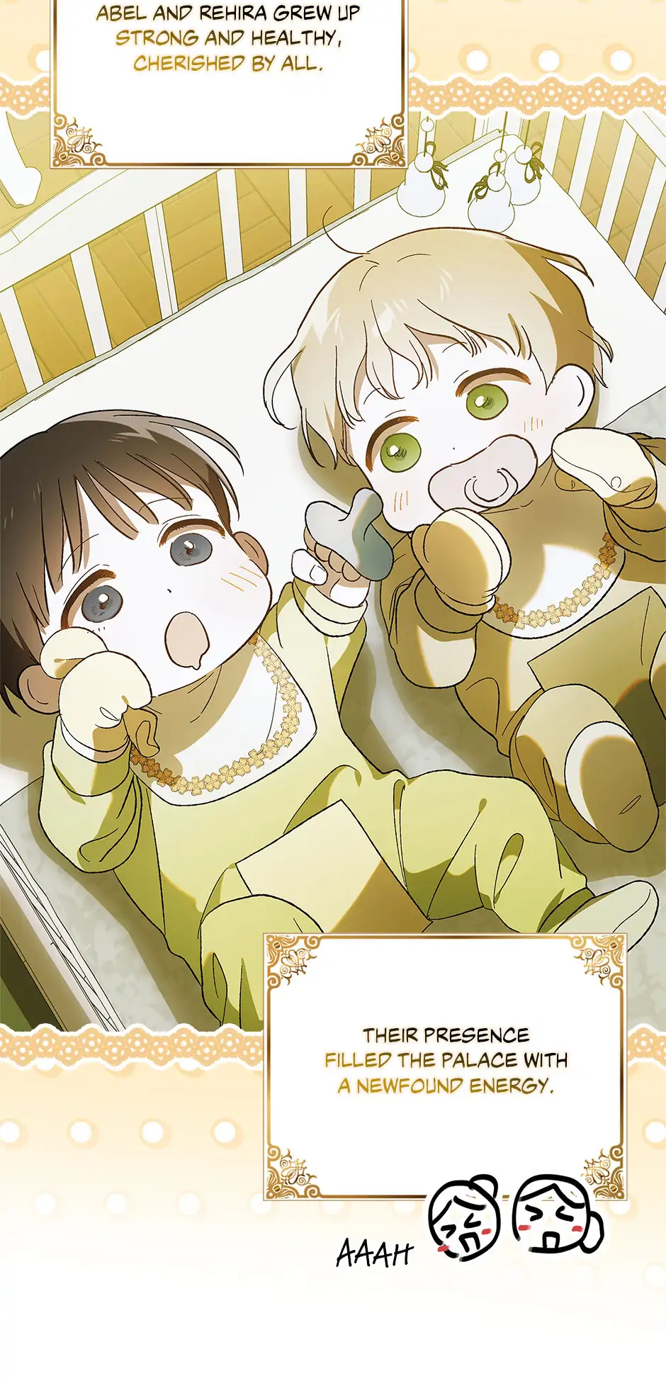 Saving My Sweetheart [Official] - Special Episode 11 manhwa