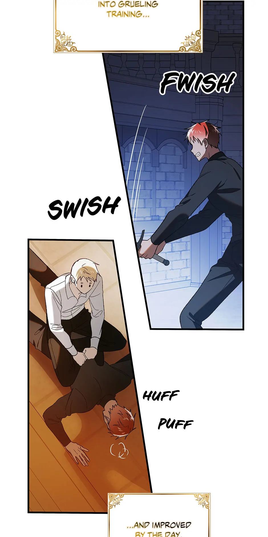 Saving My Sweetheart [Official] - Special Episode 11 manhwa