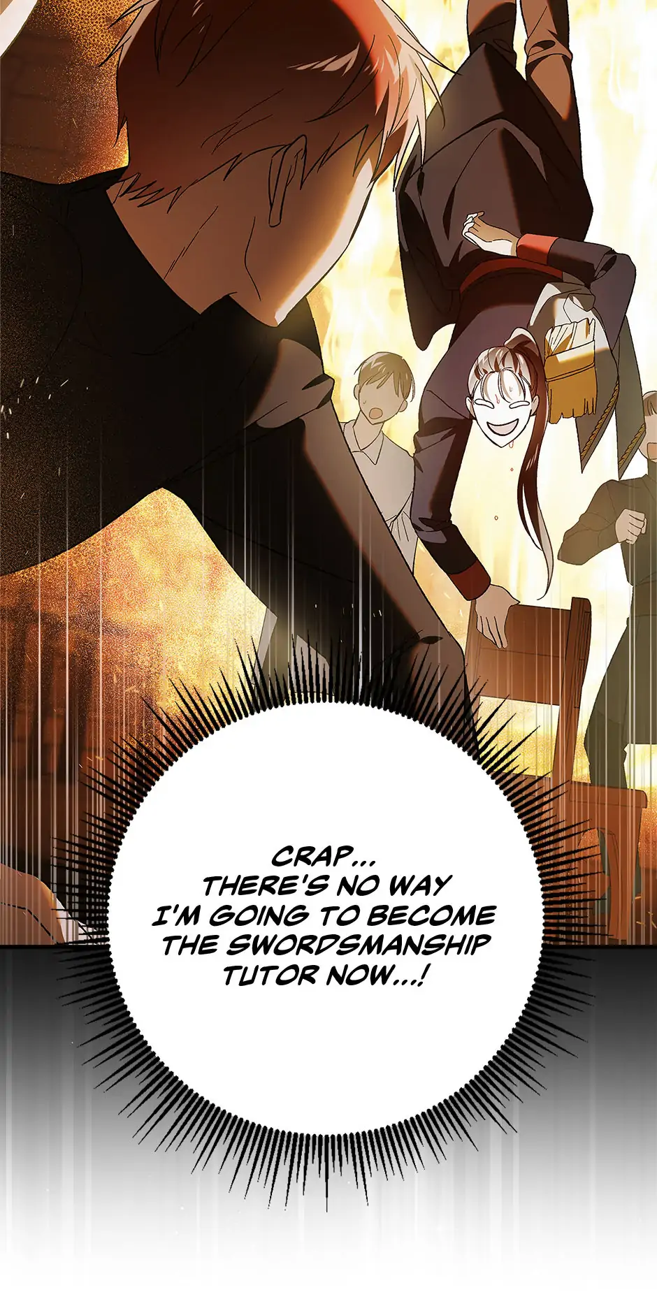 Saving My Sweetheart [Official] - Special Episode 11 manhwa