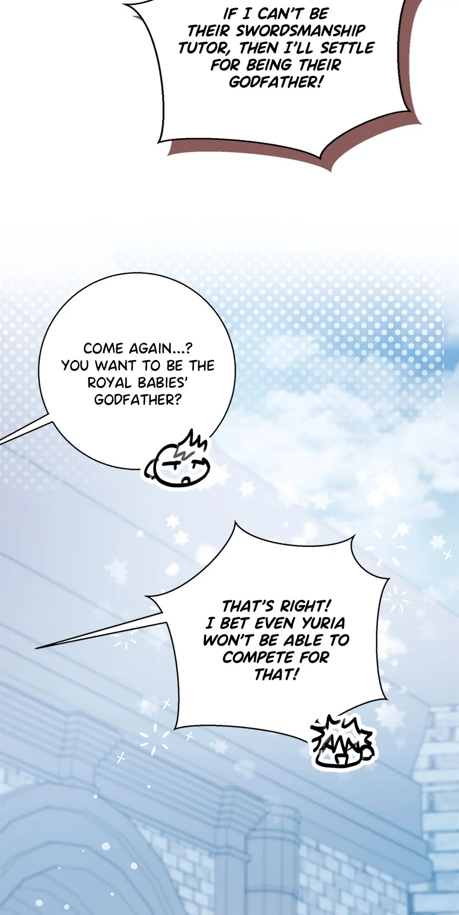 Saving My Sweetheart [Official] - Special Episode 11 manhwa