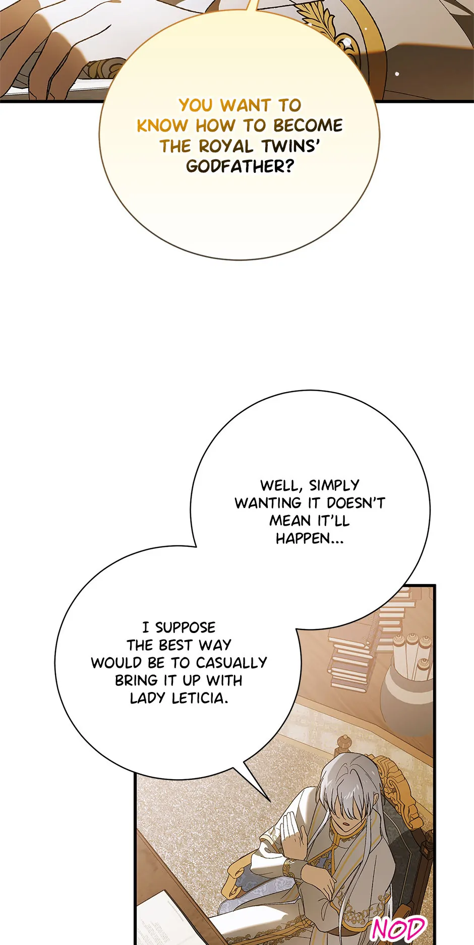 Saving My Sweetheart [Official] - Special Episode 11 manhwa