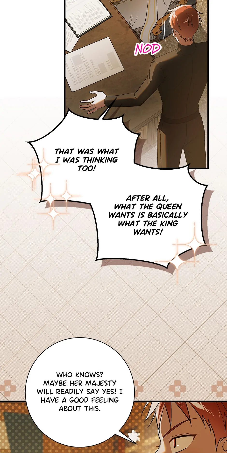 Saving My Sweetheart [Official] - Special Episode 11 manhwa