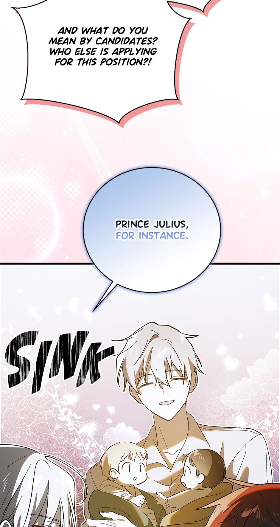 Saving My Sweetheart [Official] - Special Episode 11 manhwa
