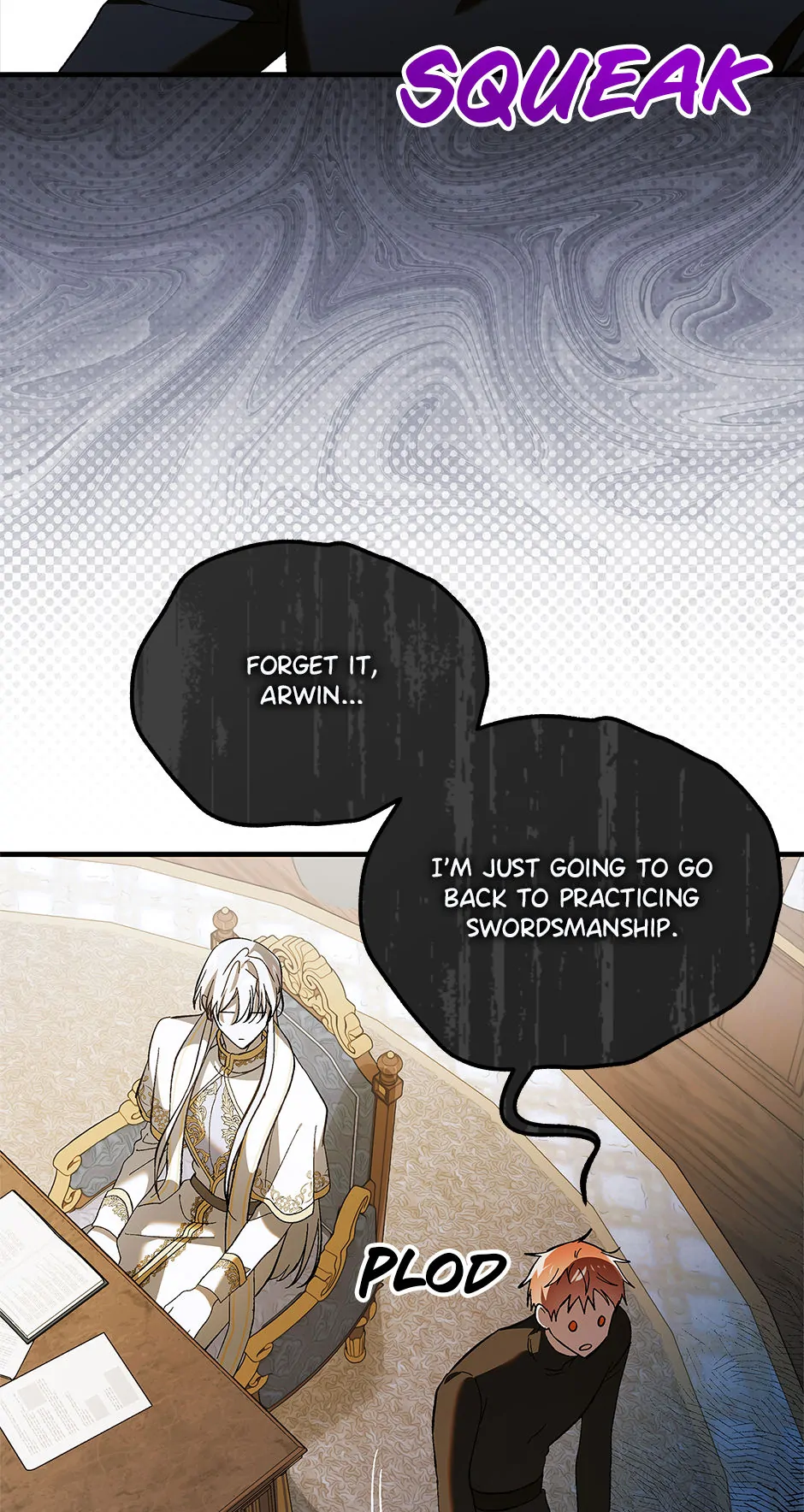 Saving My Sweetheart [Official] - Special Episode 11 manhwa