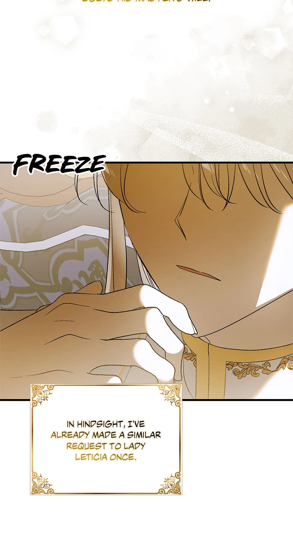 Saving My Sweetheart [Official] - Special Episode 11 manhwa