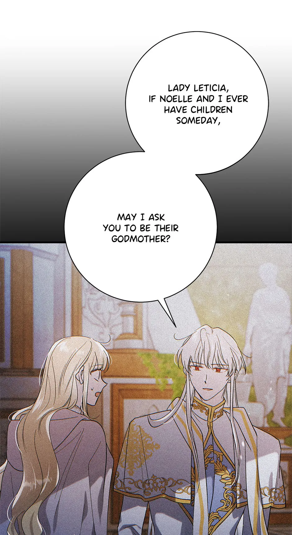 Saving My Sweetheart [Official] - Special Episode 11 manhwa