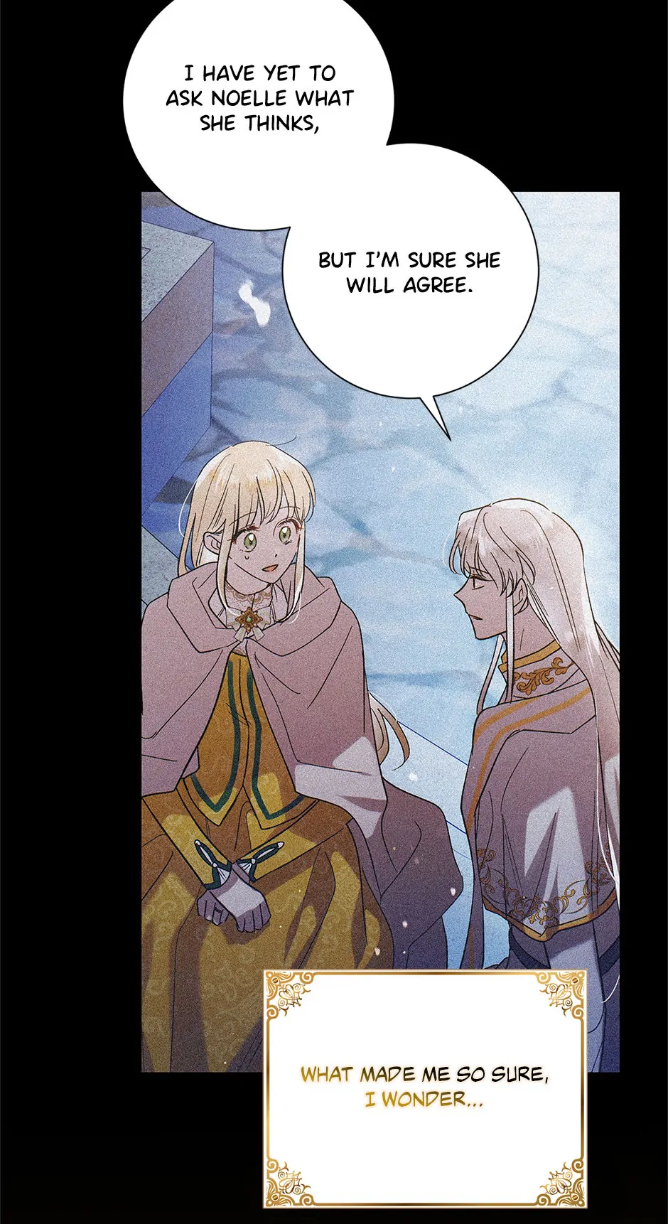 Saving My Sweetheart [Official] - Special Episode 11 manhwa