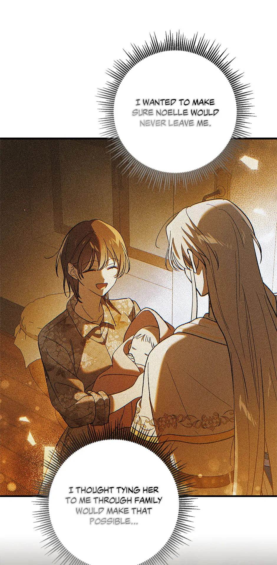 Saving My Sweetheart [Official] - Special Episode 11 manhwa