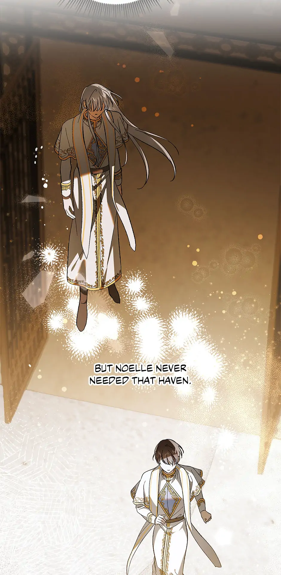 Saving My Sweetheart [Official] - Special Episode 11 manhwa
