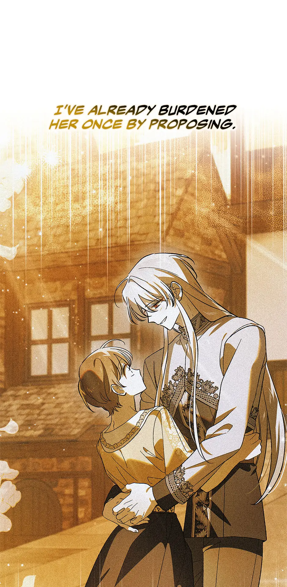 Saving My Sweetheart [Official] - Special Episode 11 manhwa