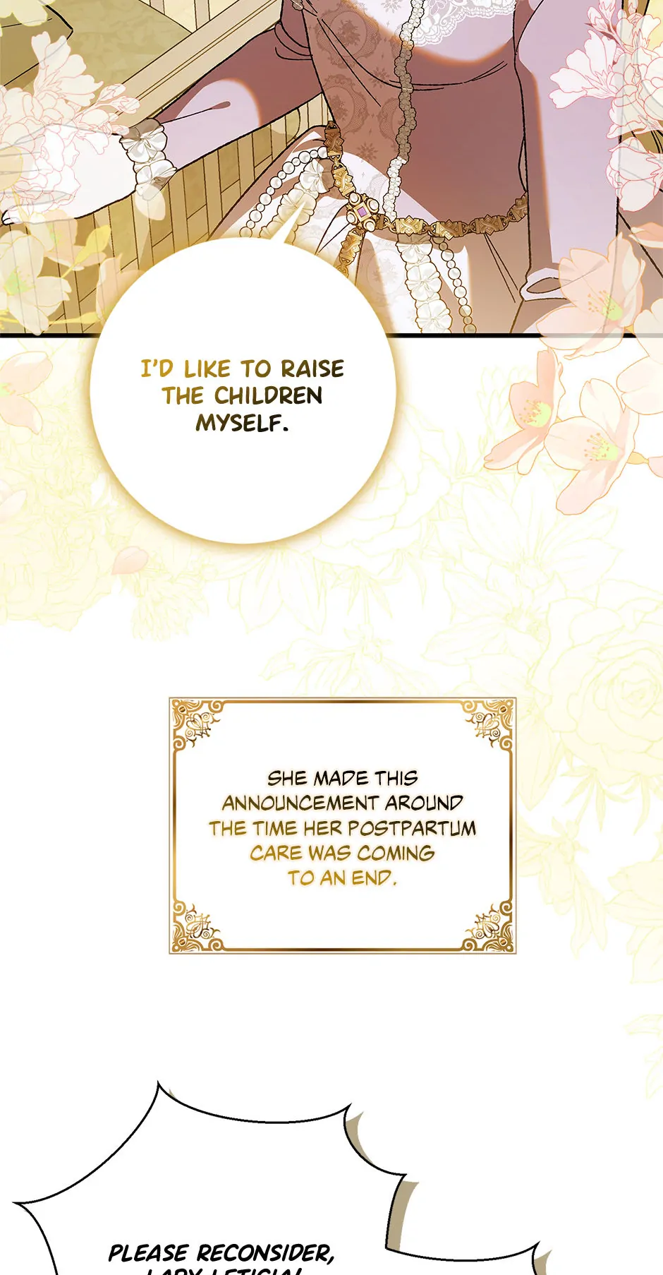 Saving My Sweetheart [Official] - Special Episode 12 manhwa