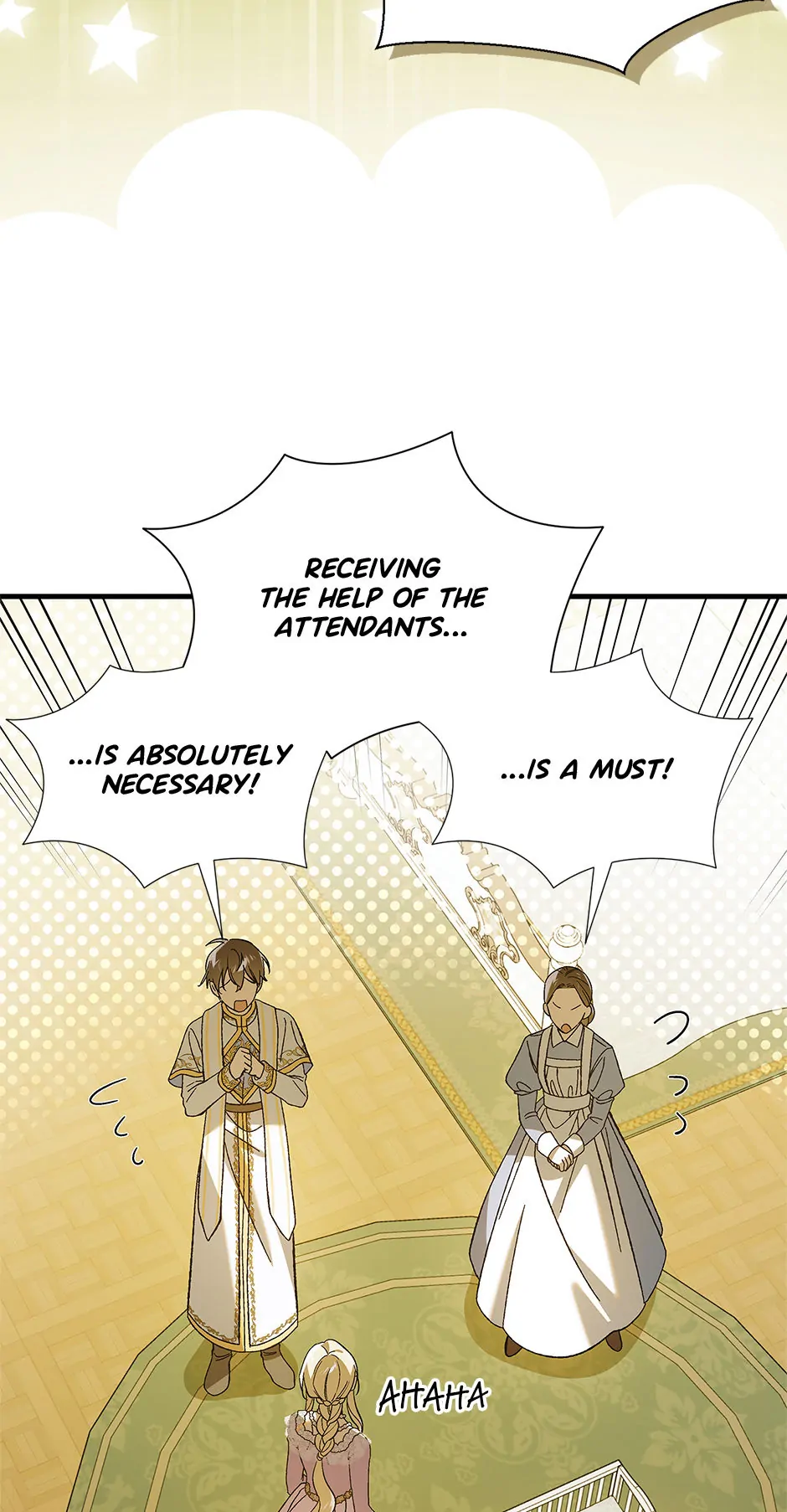 Saving My Sweetheart [Official] - Special Episode 12 manhwa