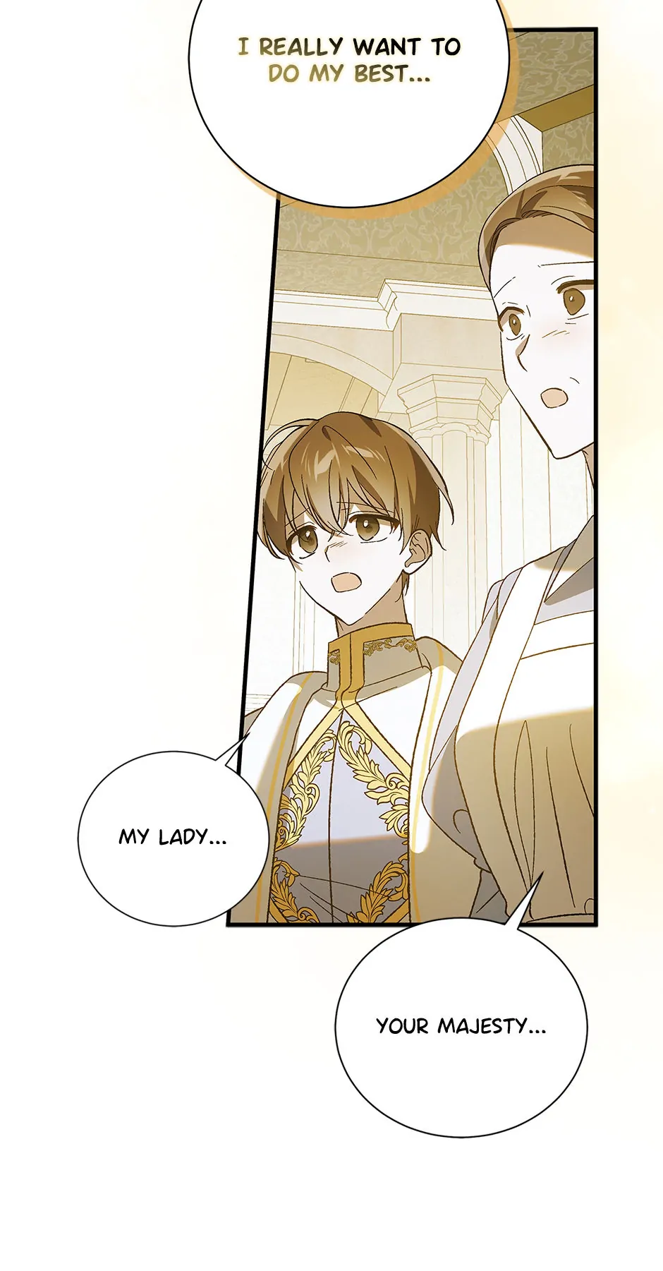 Saving My Sweetheart [Official] - Special Episode 12 manhwa
