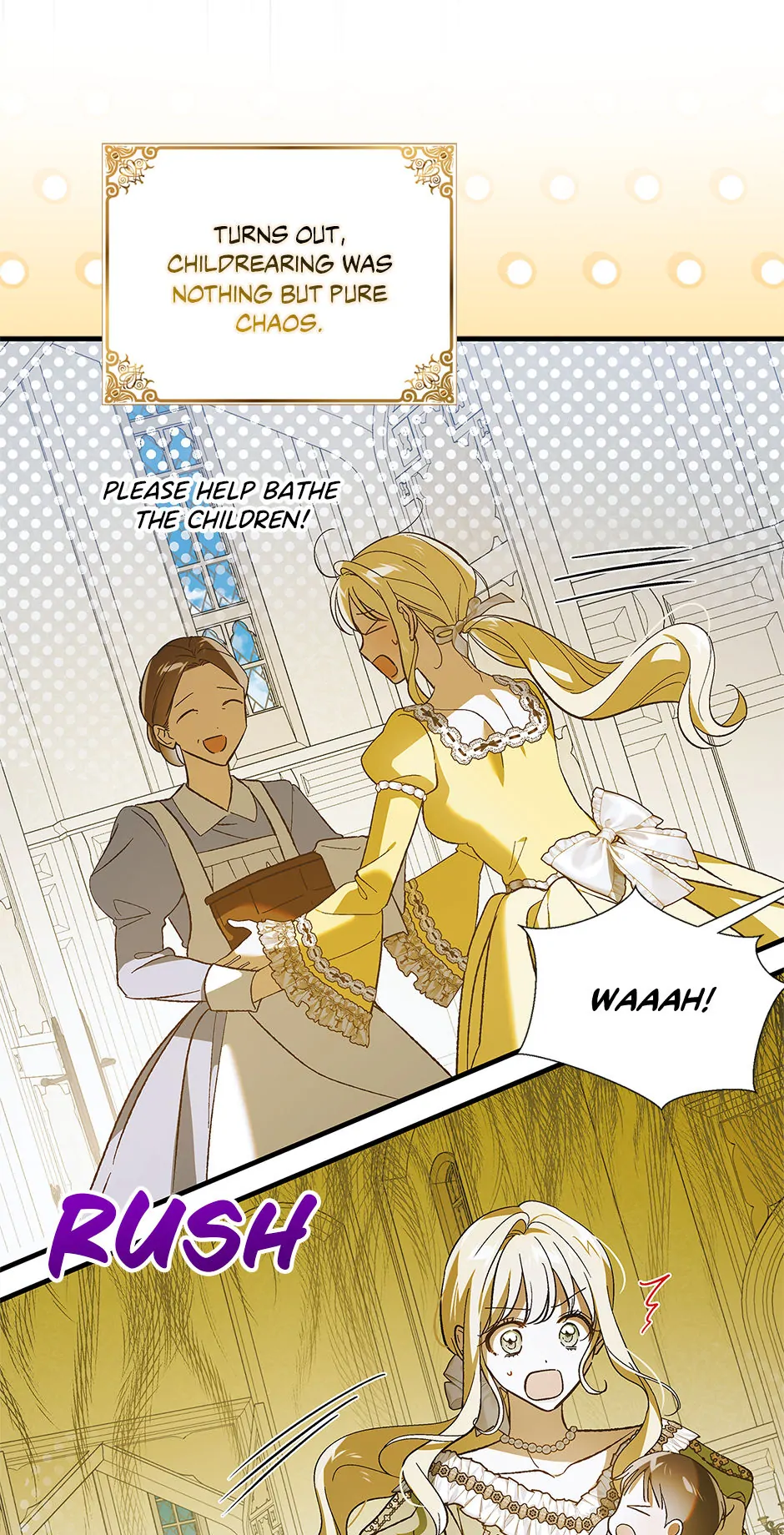 Saving My Sweetheart [Official] - Special Episode 12 manhwa