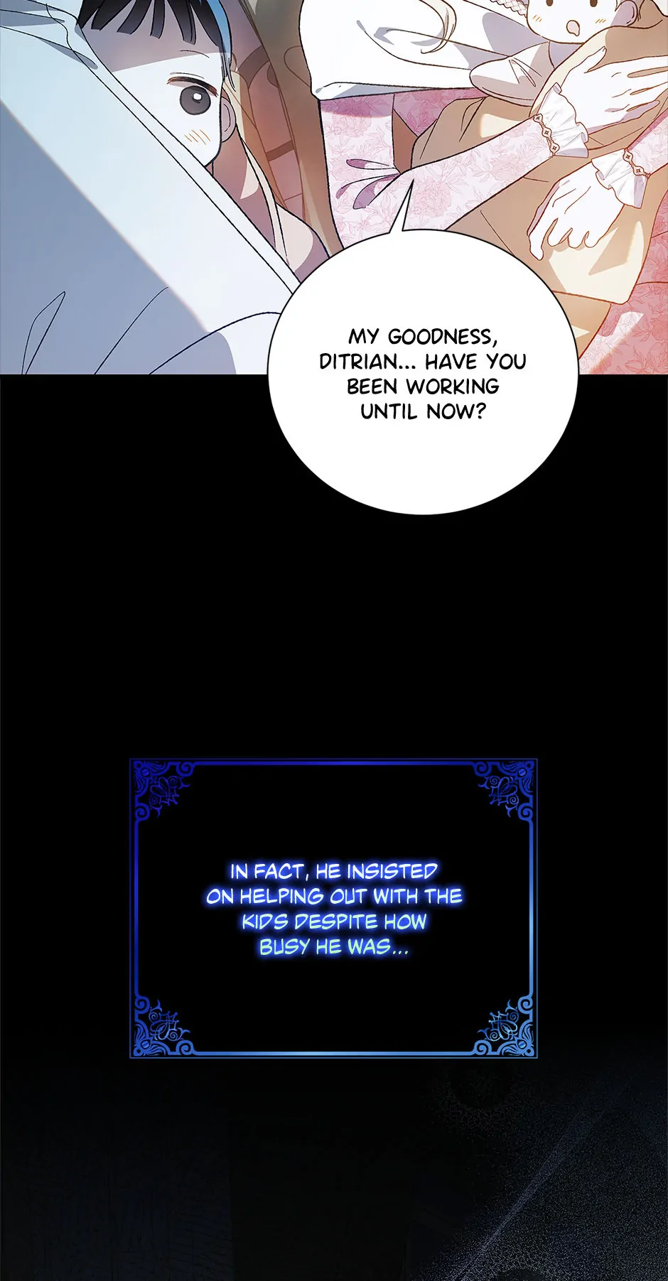 Saving My Sweetheart [Official] - Special Episode 12 manhwa