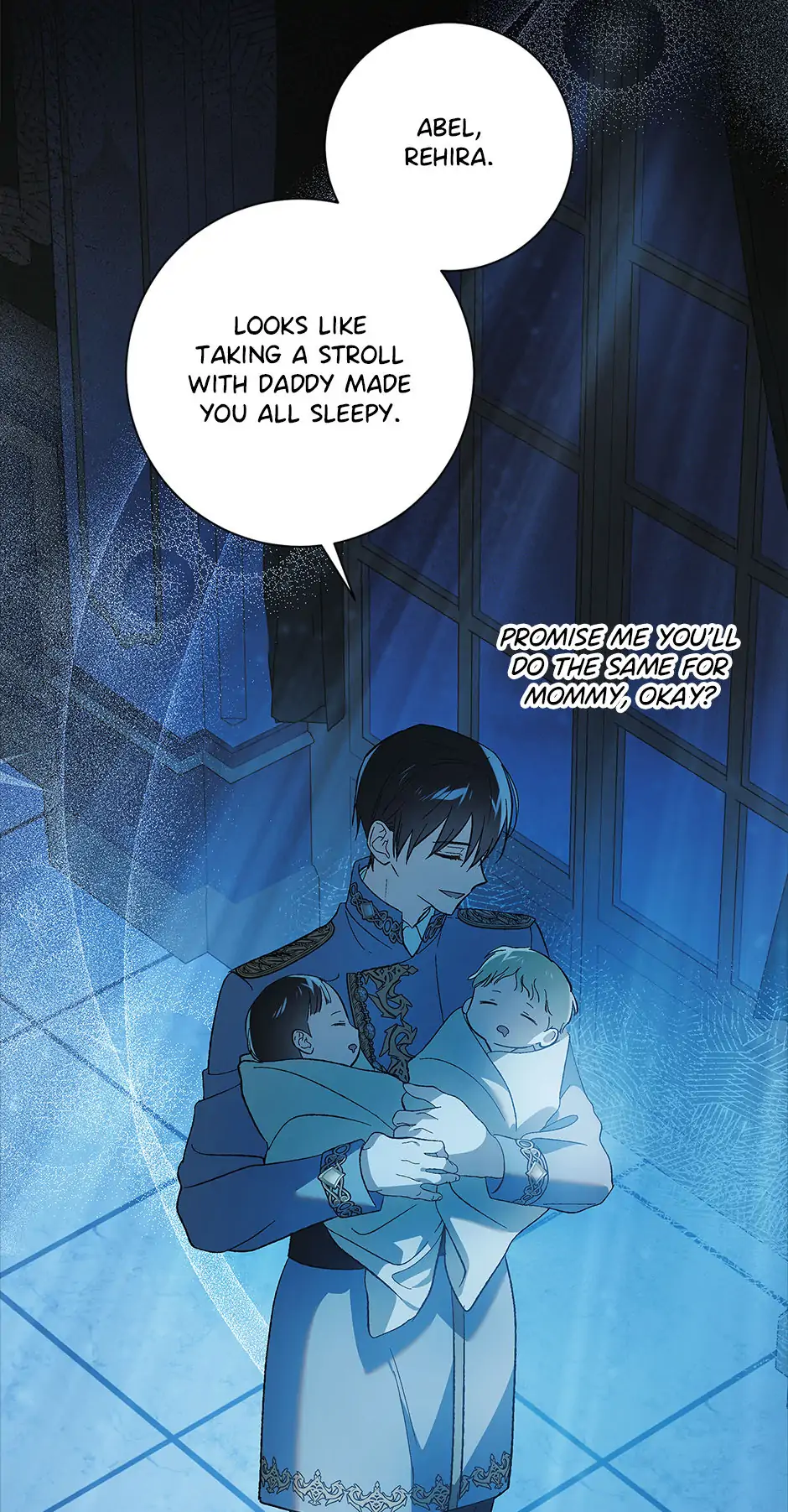 Saving My Sweetheart [Official] - Special Episode 12 manhwa