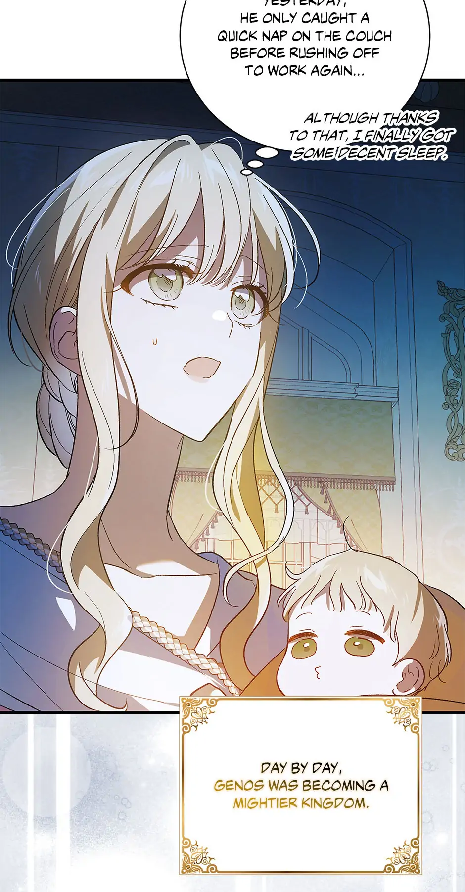 Saving My Sweetheart [Official] - Special Episode 12 manhwa