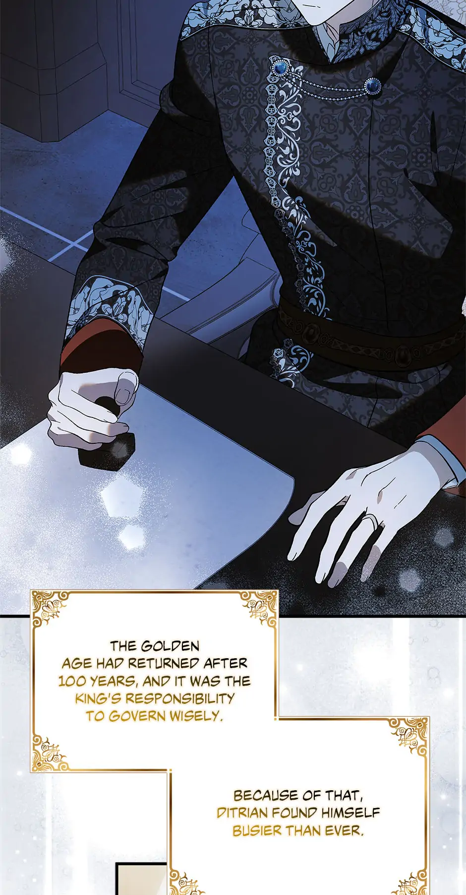 Saving My Sweetheart [Official] - Special Episode 12 manhwa