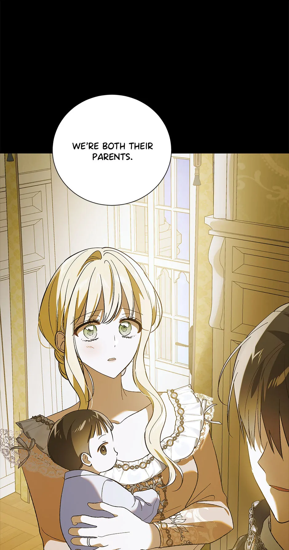 Saving My Sweetheart [Official] - Special Episode 12 manhwa