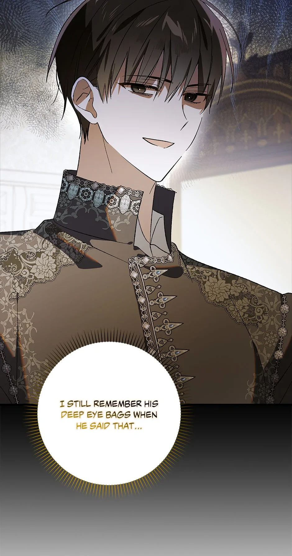 Saving My Sweetheart [Official] - Special Episode 12 manhwa