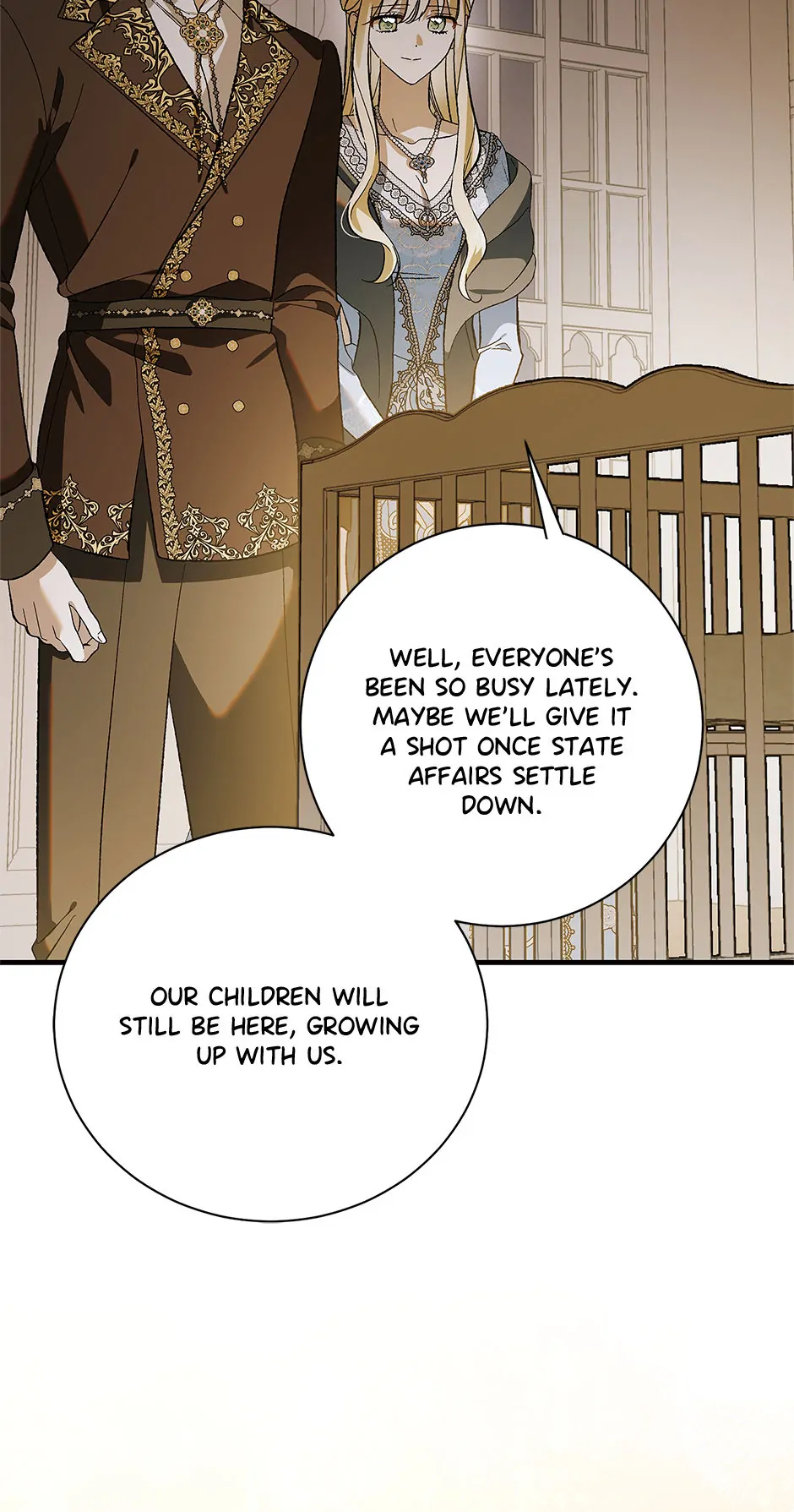 Saving My Sweetheart [Official] - Special Episode 12 manhwa