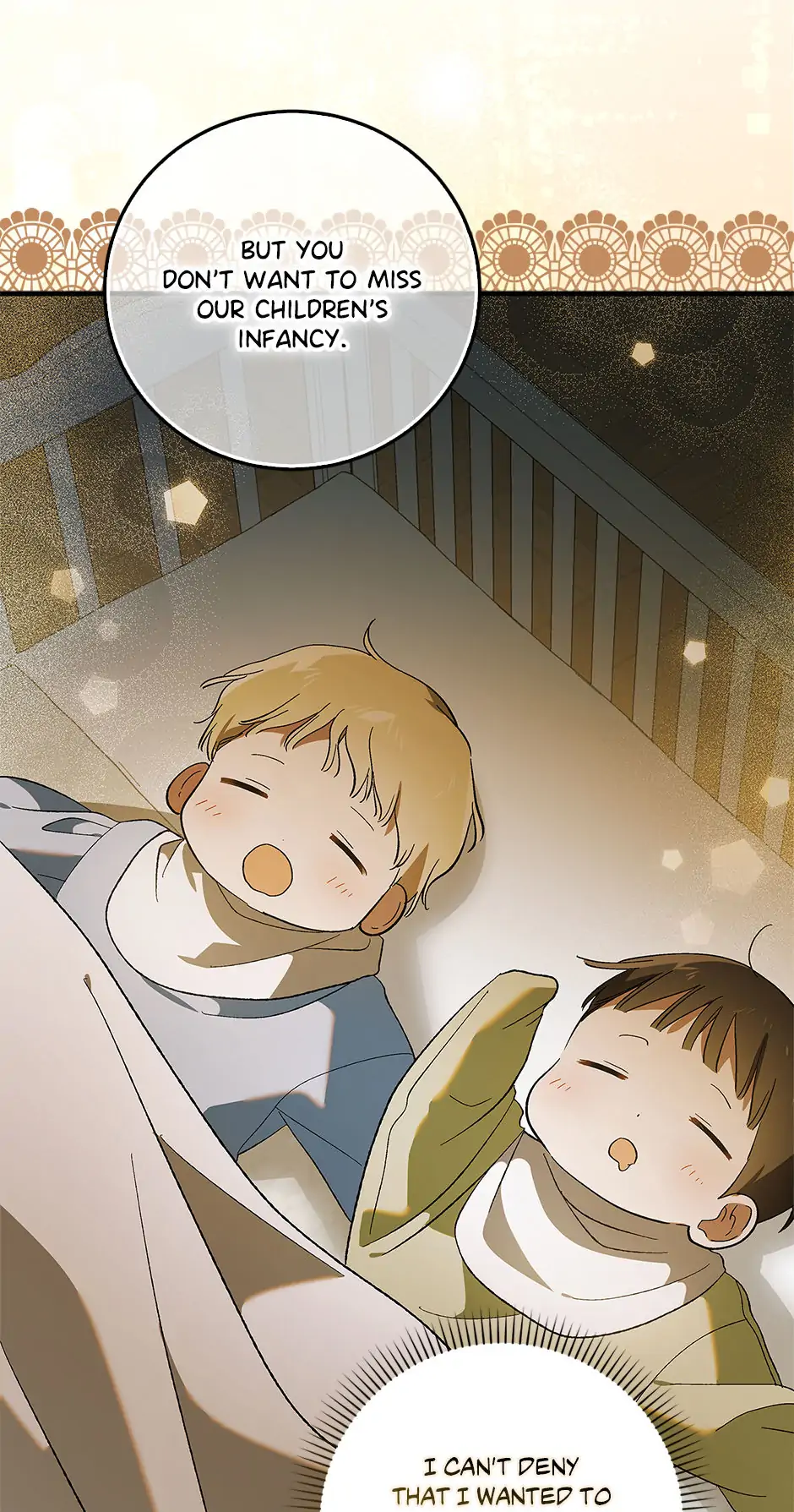 Saving My Sweetheart [Official] - Special Episode 12 manhwa