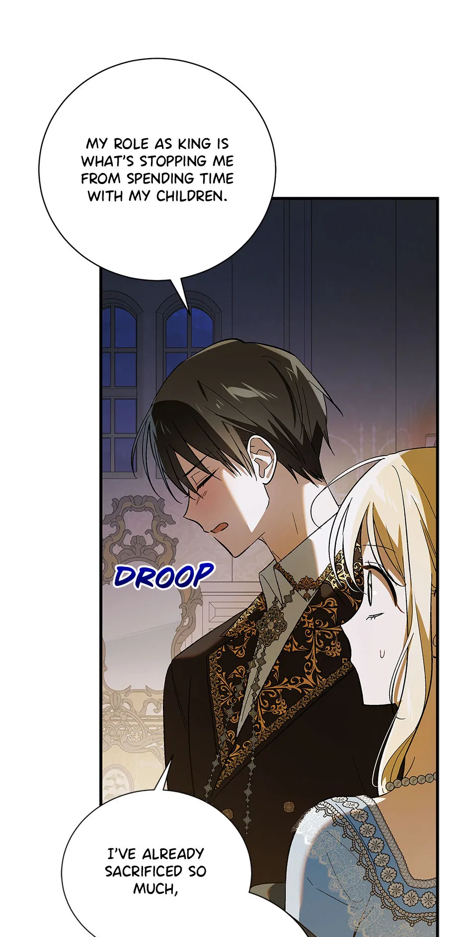 Saving My Sweetheart [Official] - Special Episode 12 manhwa