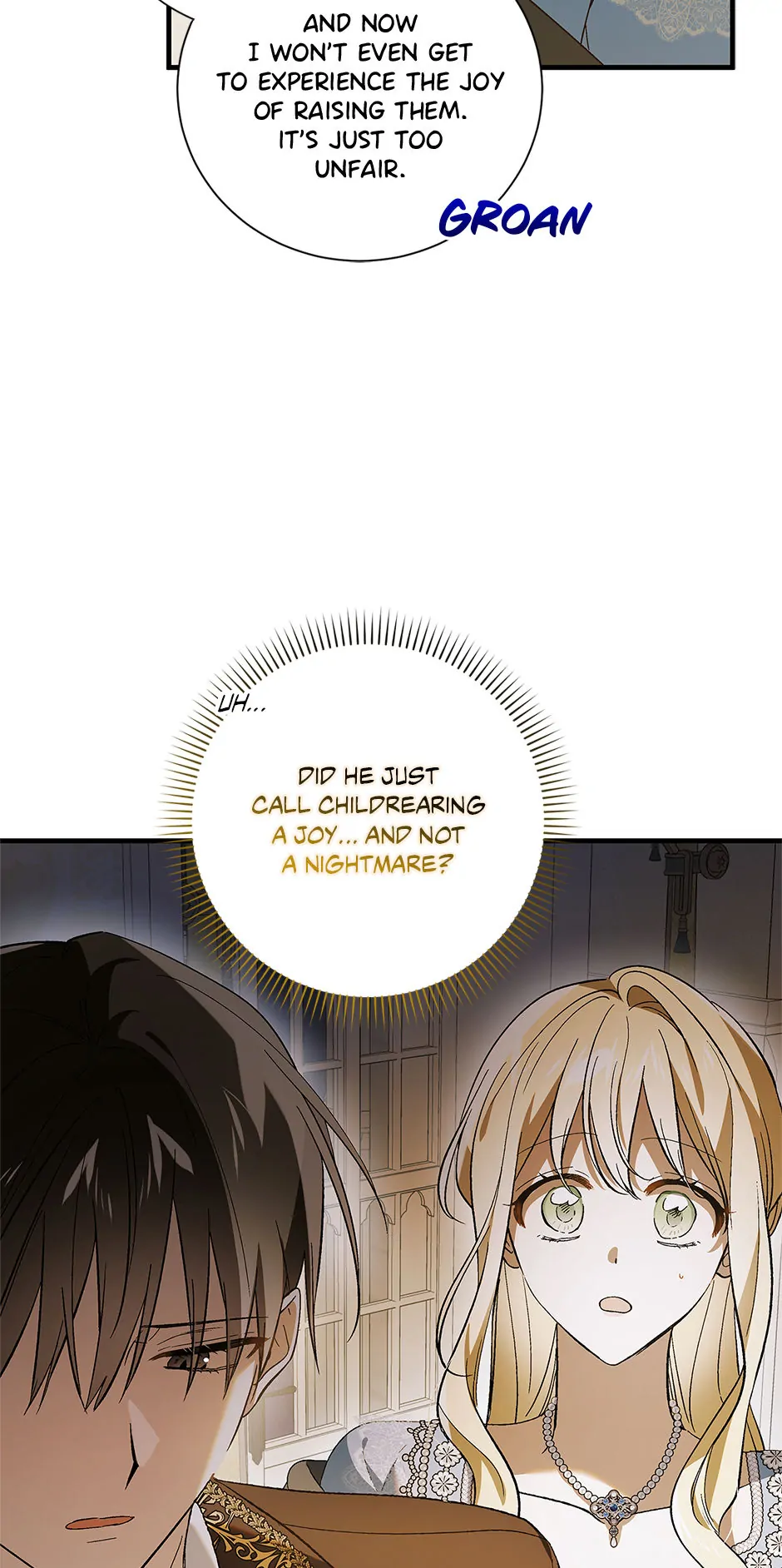 Saving My Sweetheart [Official] - Special Episode 12 manhwa