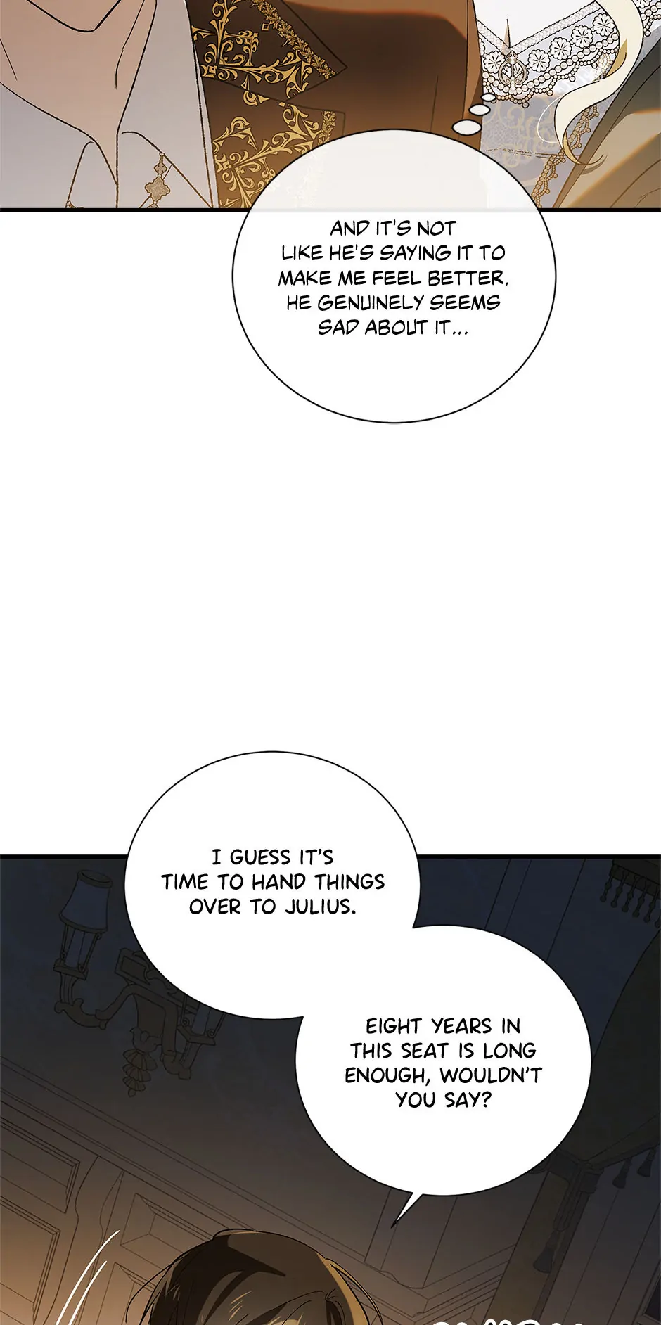 Saving My Sweetheart [Official] - Special Episode 12 manhwa