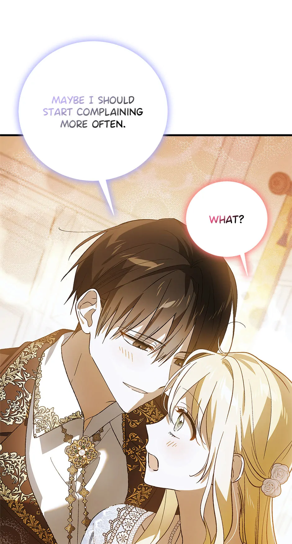 Saving My Sweetheart [Official] - Special Episode 12 manhwa