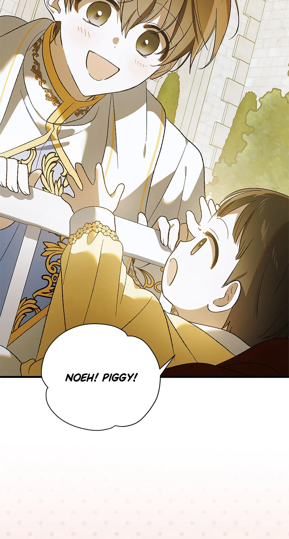 Saving My Sweetheart [Official] - Special Episode 12 manhwa