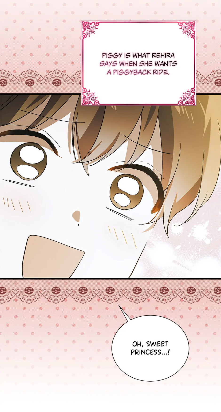 Saving My Sweetheart [Official] - Special Episode 12 manhwa