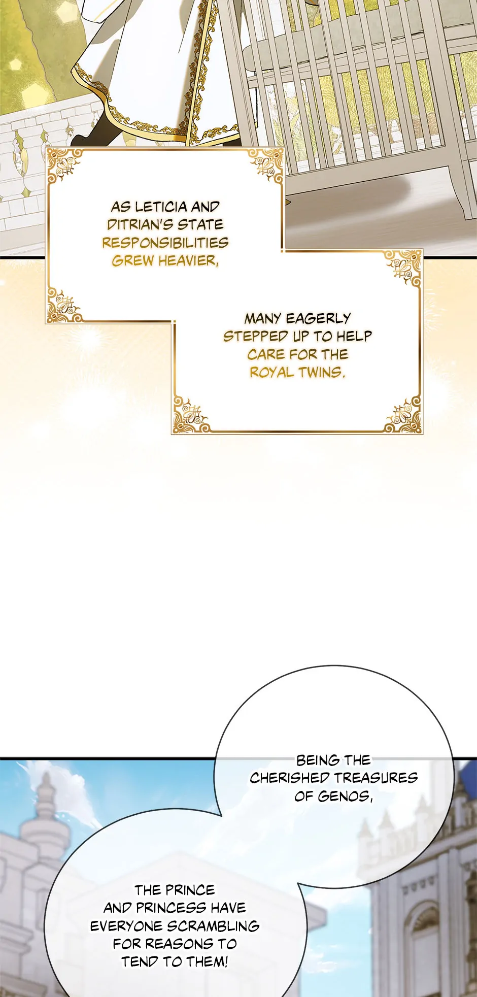 Saving My Sweetheart [Official] - Special Episode 12 manhwa