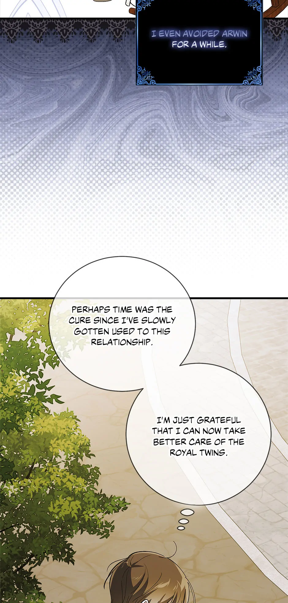 Saving My Sweetheart [Official] - Special Episode 12 manhwa