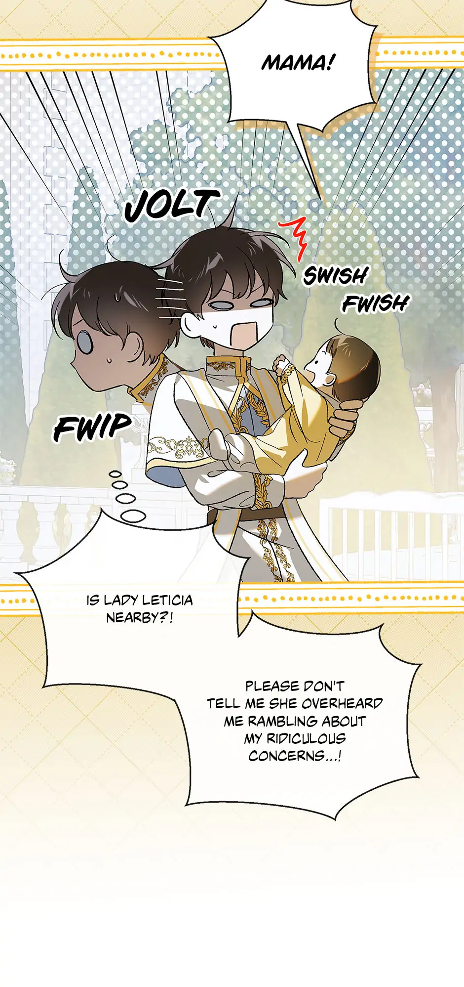 Saving My Sweetheart [Official] - Special Episode 12 manhwa