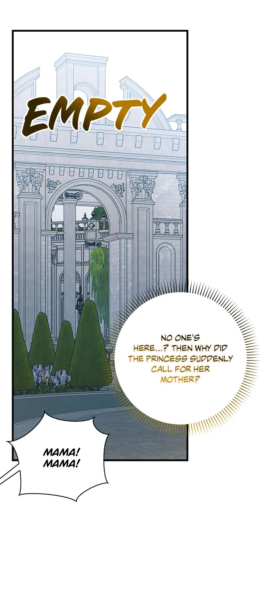 Saving My Sweetheart [Official] - Special Episode 12 manhwa