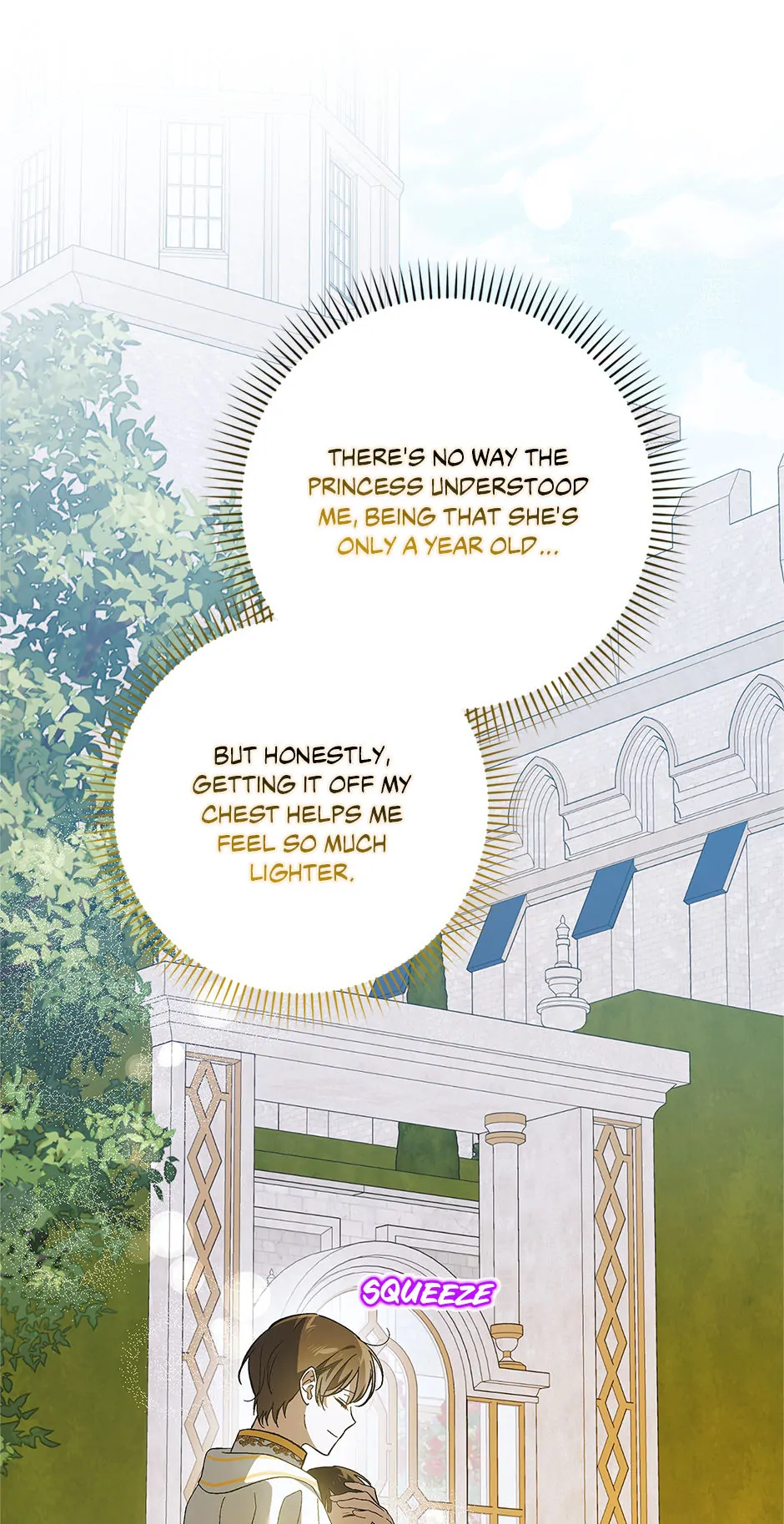 Saving My Sweetheart [Official] - Special Episode 12 manhwa