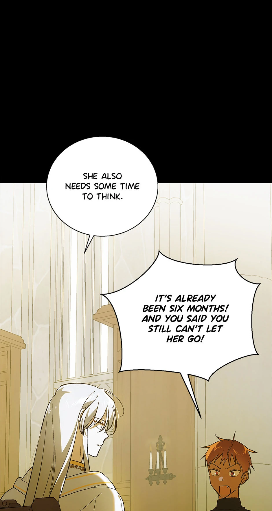 Saving My Sweetheart [Official] - Special Episode 12 manhwa