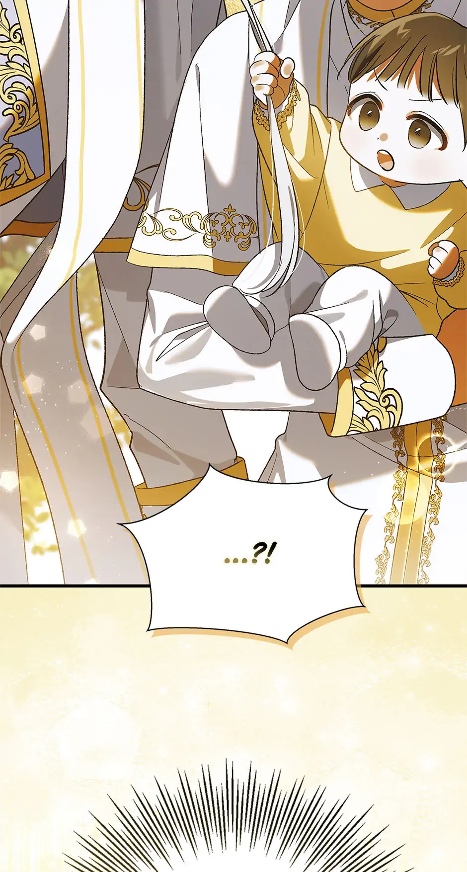 Saving My Sweetheart [Official] - Special Episode 12 manhwa
