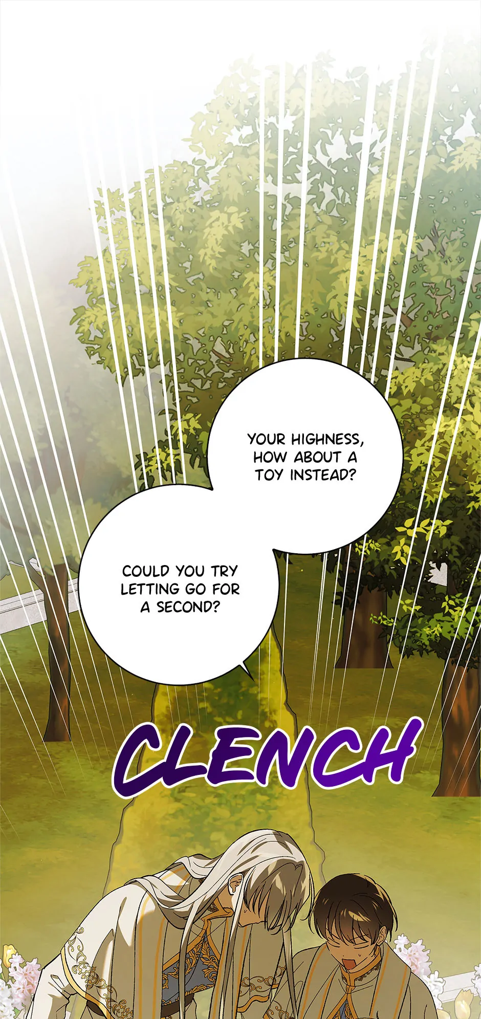 Saving My Sweetheart [Official] - Special Episode 13 manhwa