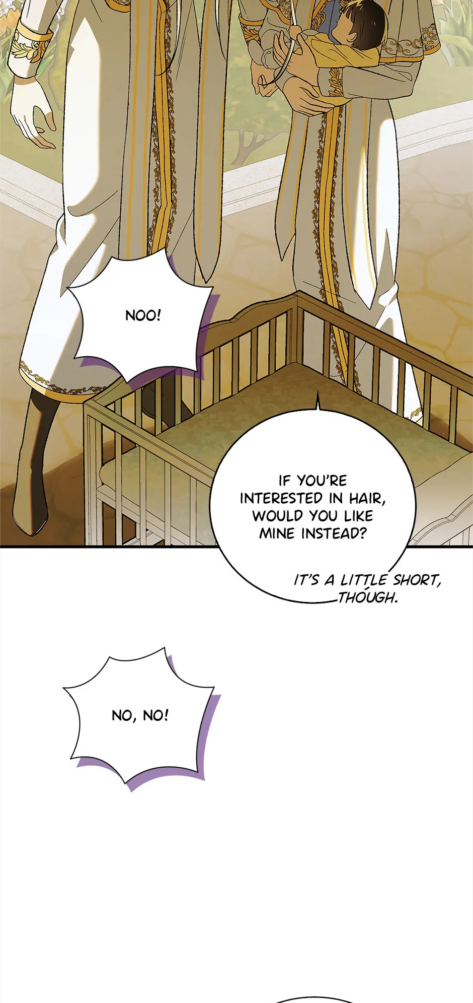 Saving My Sweetheart [Official] - Special Episode 13 manhwa