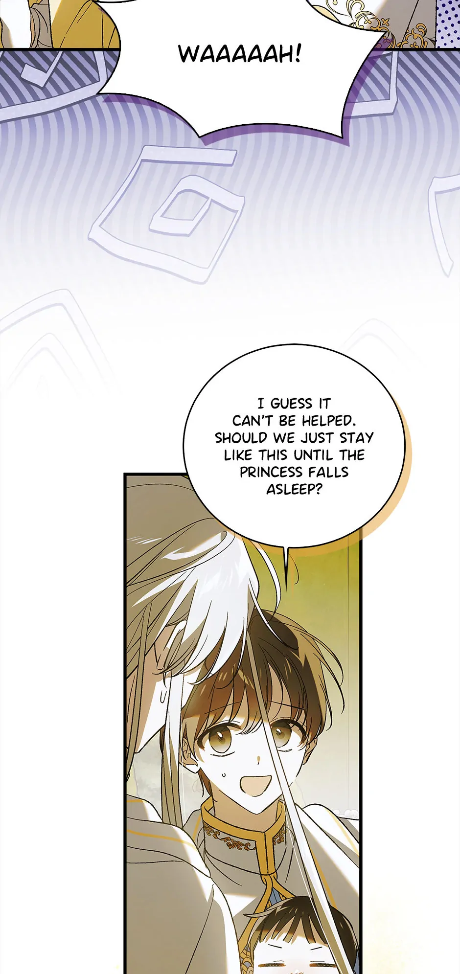 Saving My Sweetheart [Official] - Special Episode 13 manhwa
