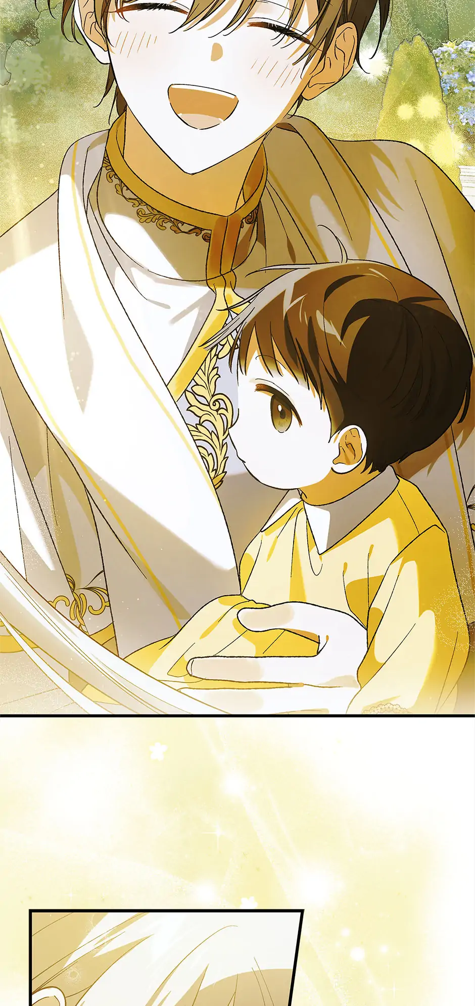 Saving My Sweetheart [Official] - Special Episode 13 manhwa