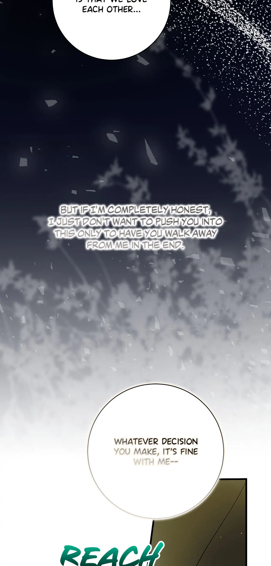 Saving My Sweetheart [Official] - Special Episode 13 manhwa