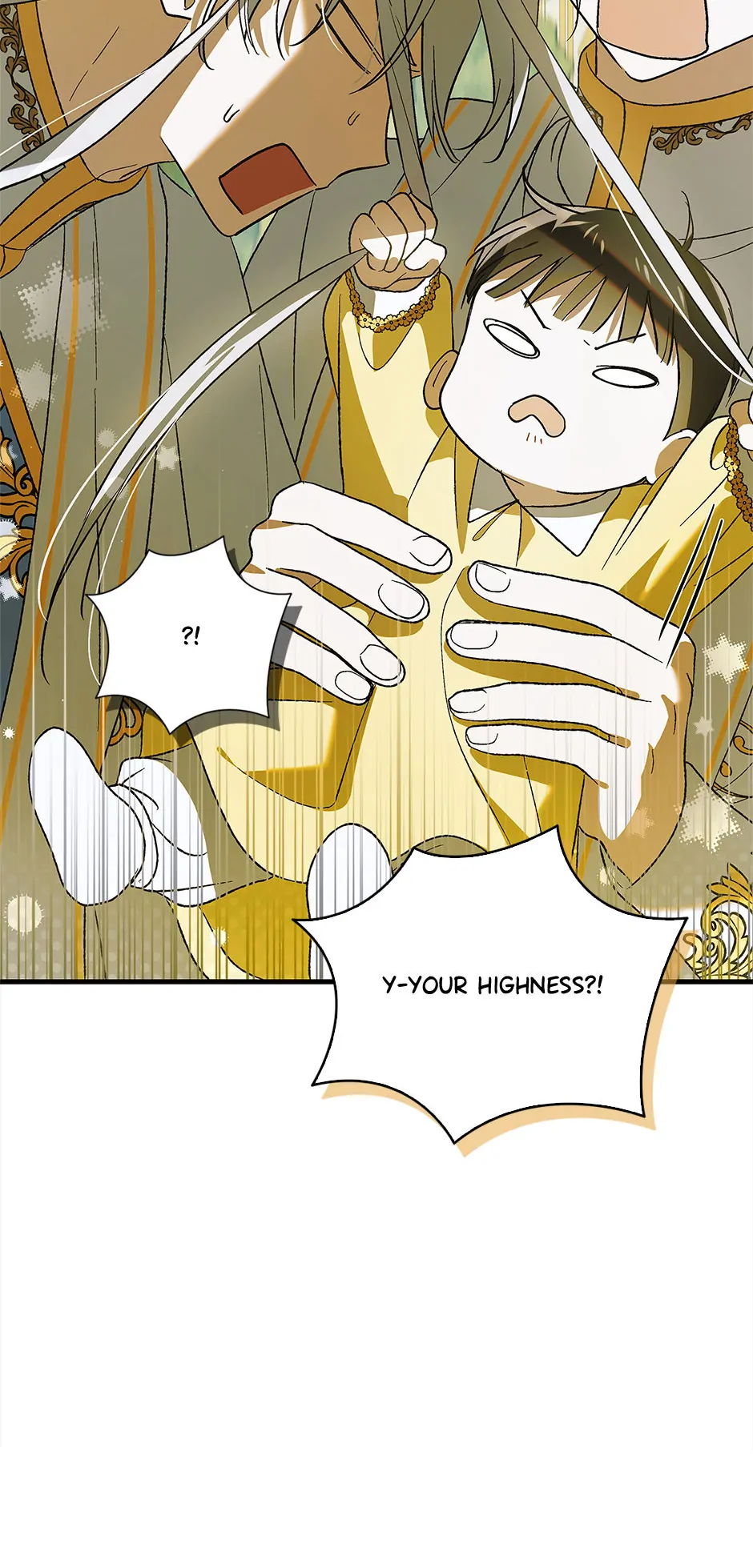Saving My Sweetheart [Official] - Special Episode 13 manhwa