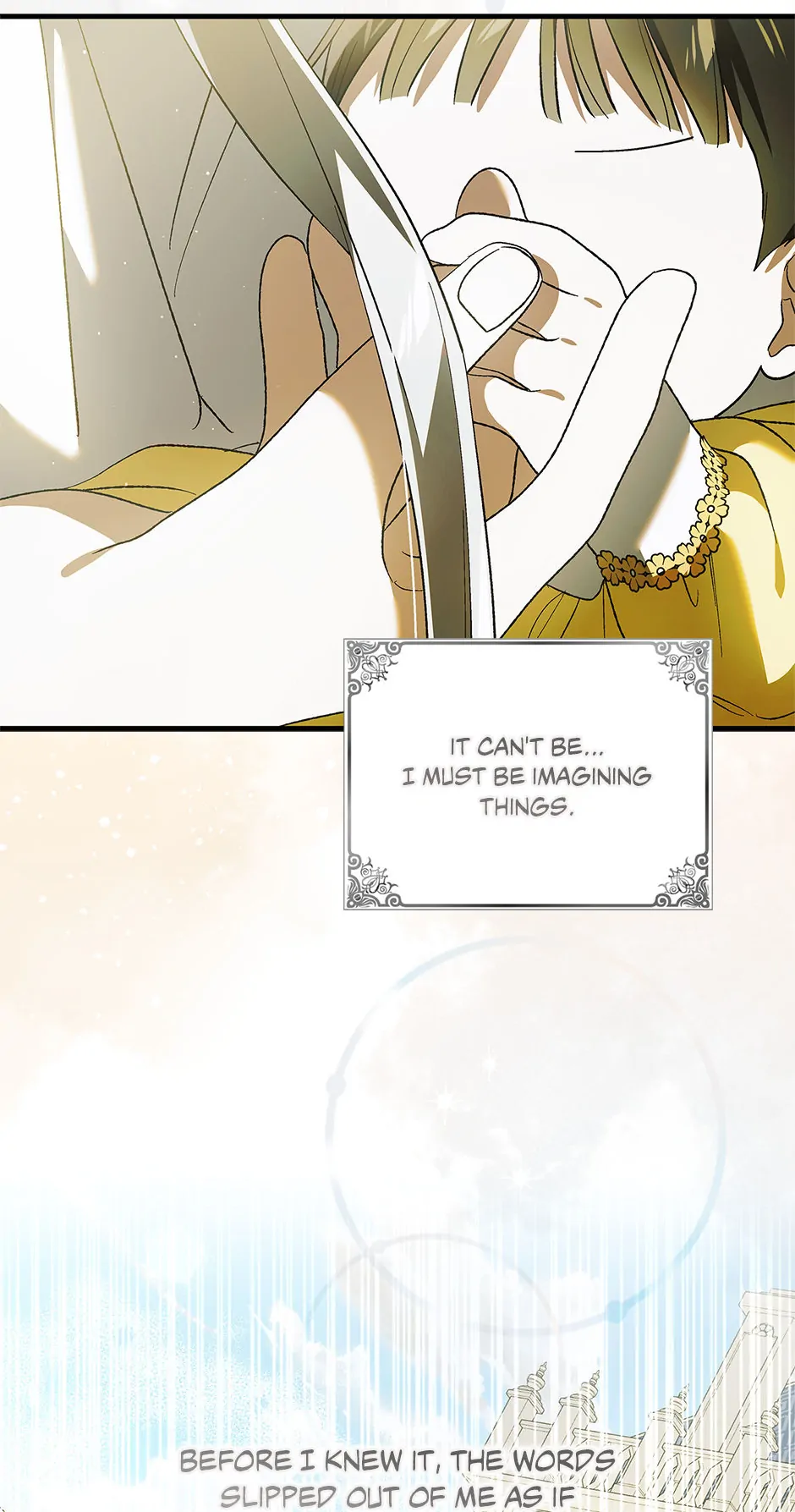 Saving My Sweetheart [Official] - Special Episode 13 manhwa